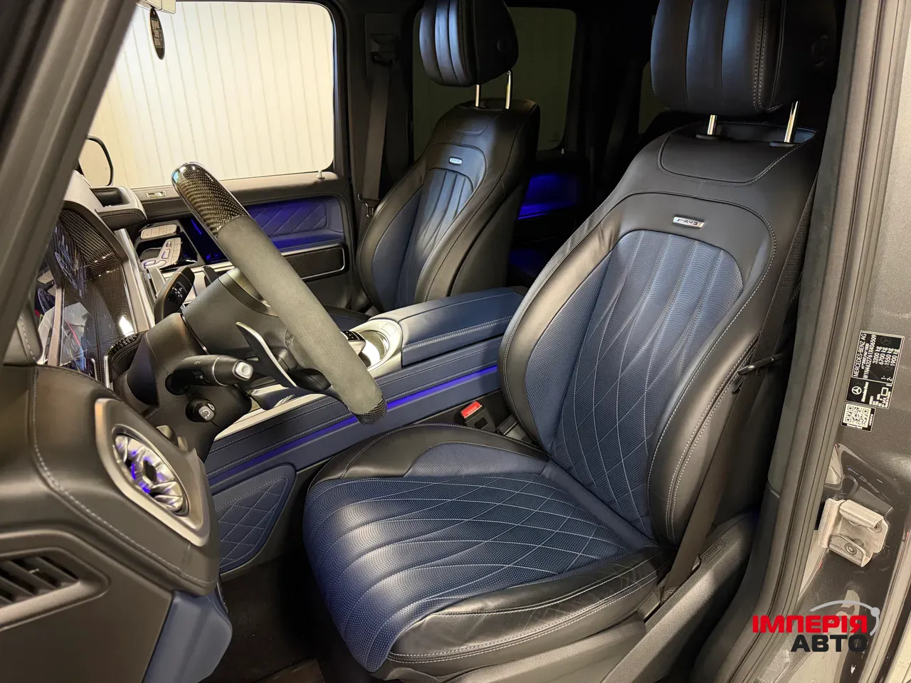 Mercedes-Benz G-Класс AMG - фото 39