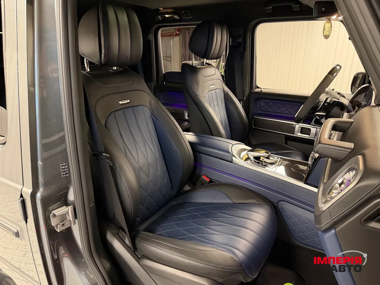 Mercedes-Benz G-Класс AMG - фото 46