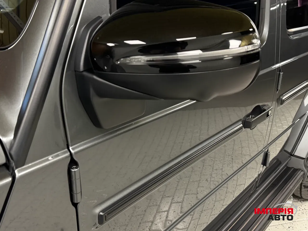 Mercedes-Benz G-Класс AMG - фото 51