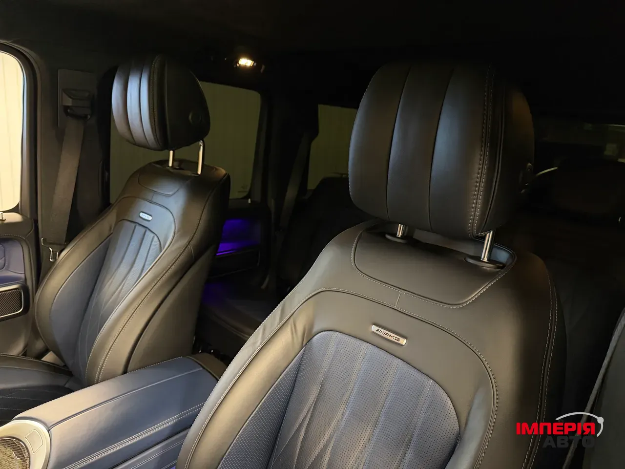 Mercedes-Benz G-Класс AMG - фото 40