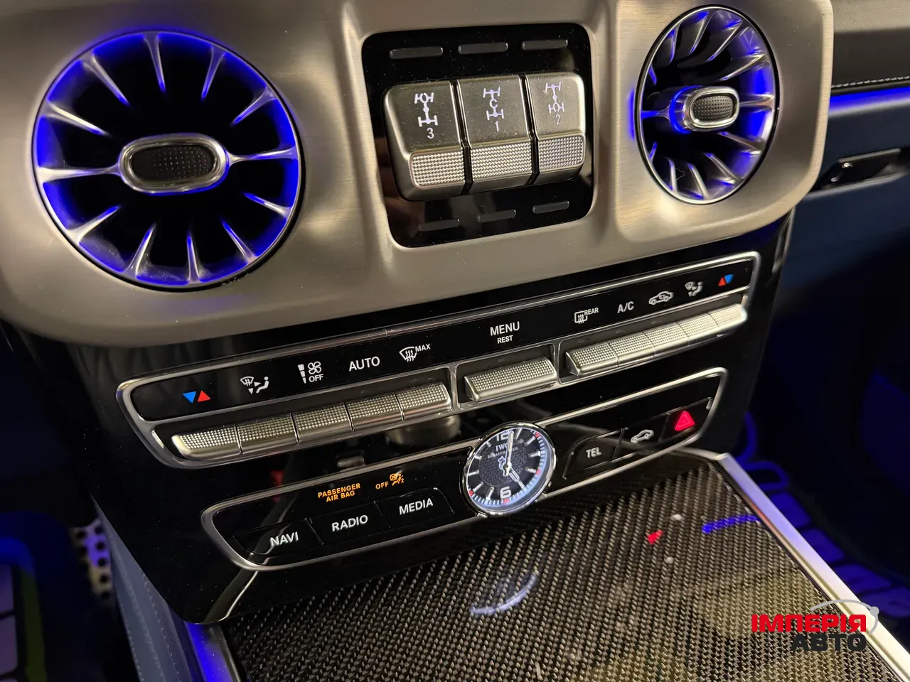 Mercedes-Benz G-Класс AMG - фото 25