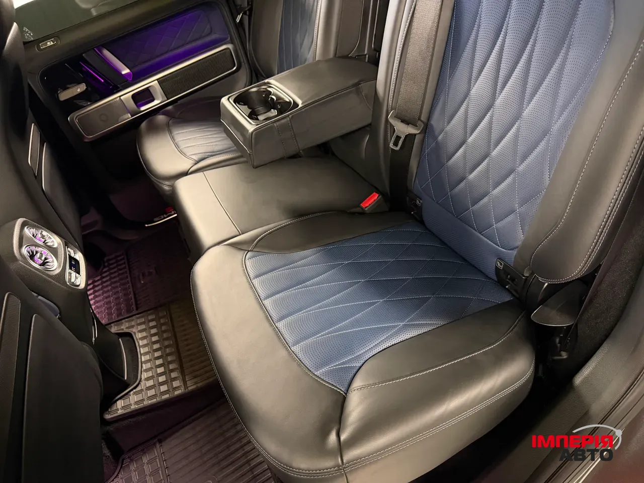 Mercedes-Benz G-Класс AMG - фото 48