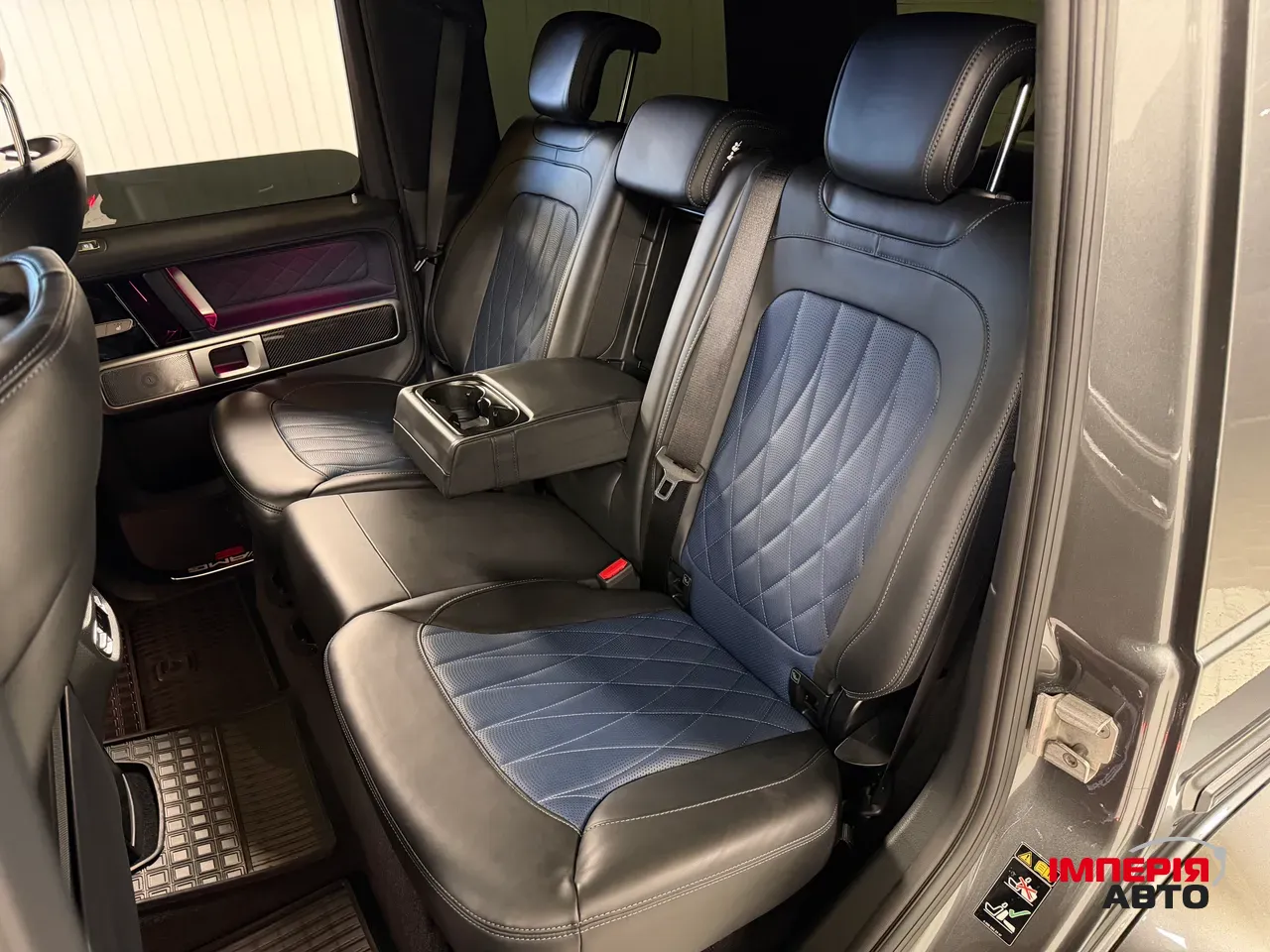 Mercedes-Benz G-Класс AMG - фото 49