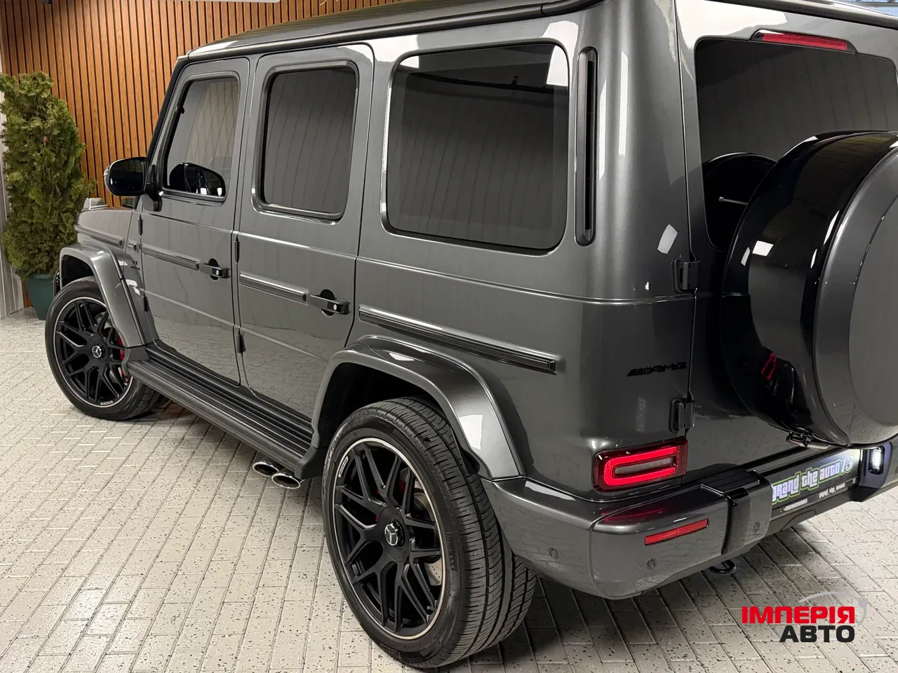 Mercedes-Benz G-Класс AMG - фото 60