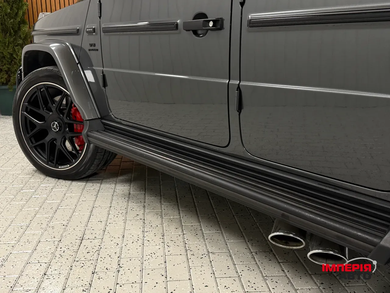 Mercedes-Benz G-Класс AMG - фото 62