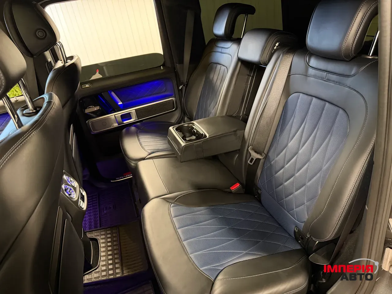 Mercedes-Benz G-Класс AMG - фото 47