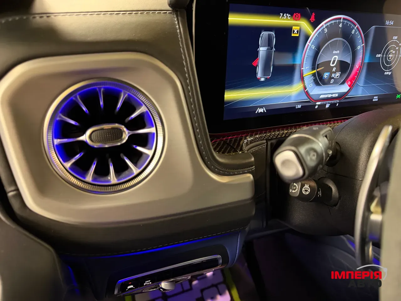Mercedes-Benz G-Класс AMG - фото 27