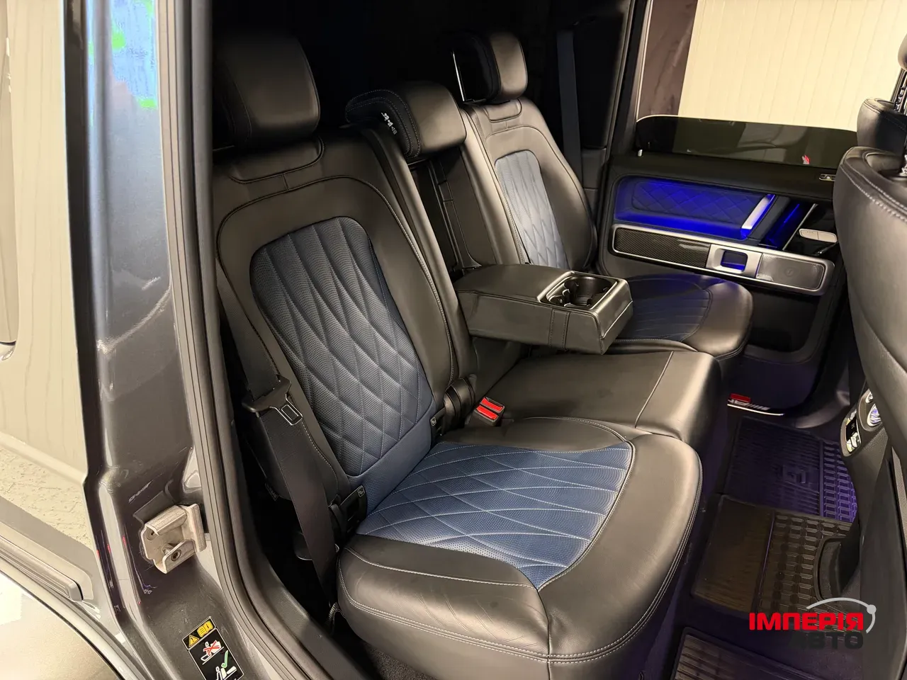 Mercedes-Benz G-Класс AMG - фото 42