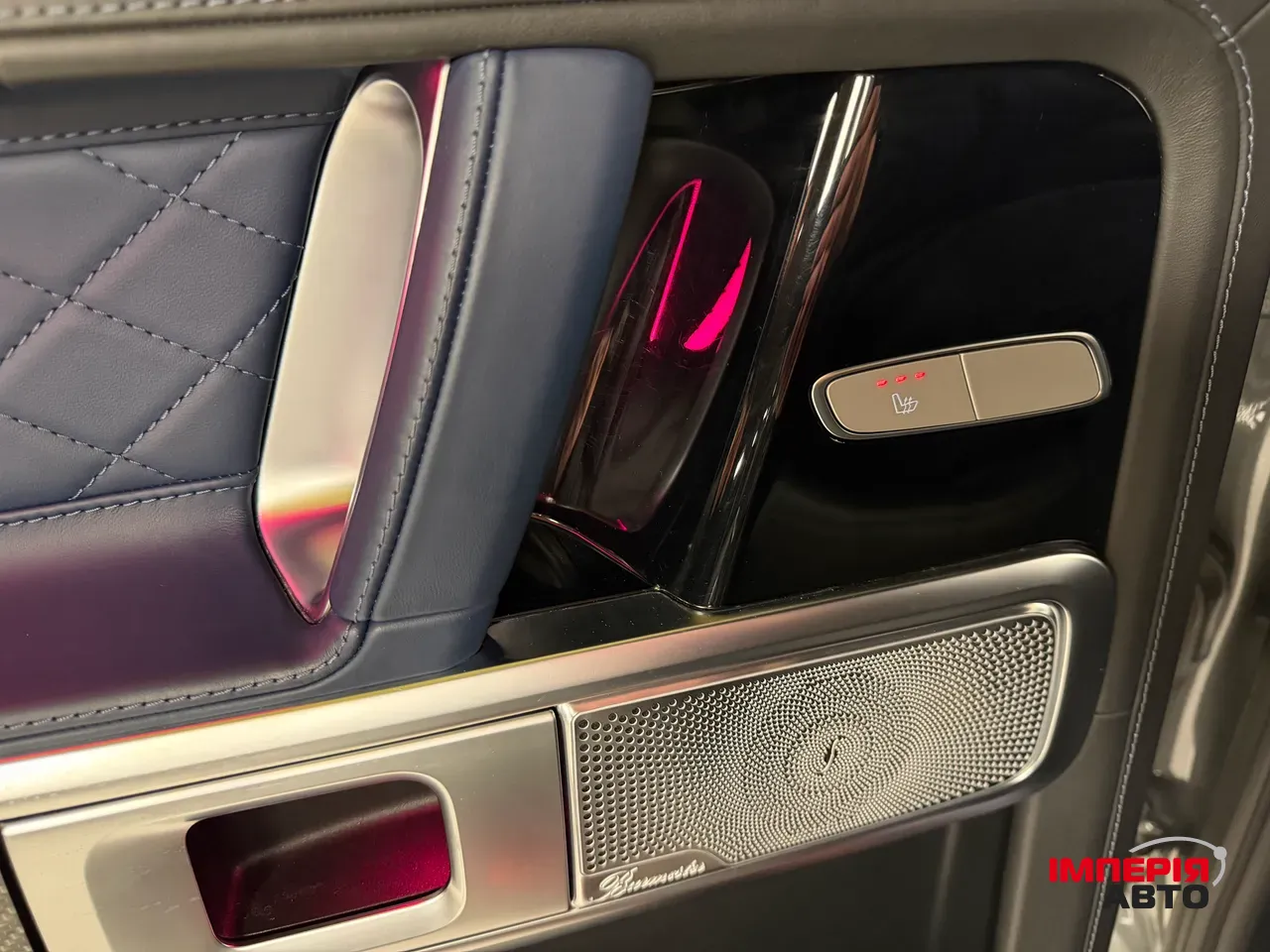 Mercedes-Benz G-Класс AMG - фото 36