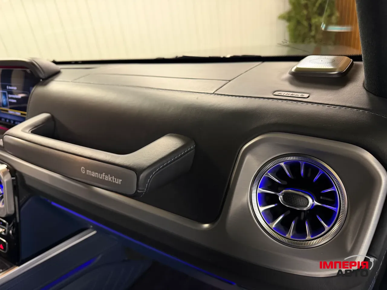 Mercedes-Benz G-Класс AMG - фото 29