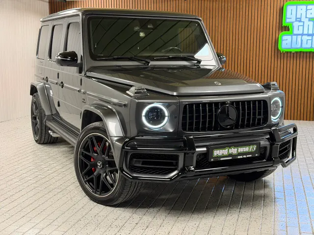 Mercedes-Benz G-Класс AMG - фото 5
