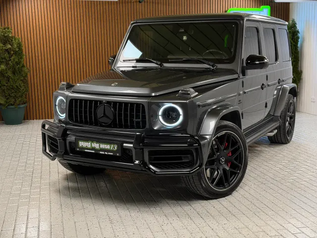 Mercedes-Benz G-Класс AMG - фото 2