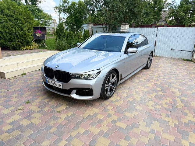 BMW 7 серії 2015, Рівне, $26 500 - зображення 1