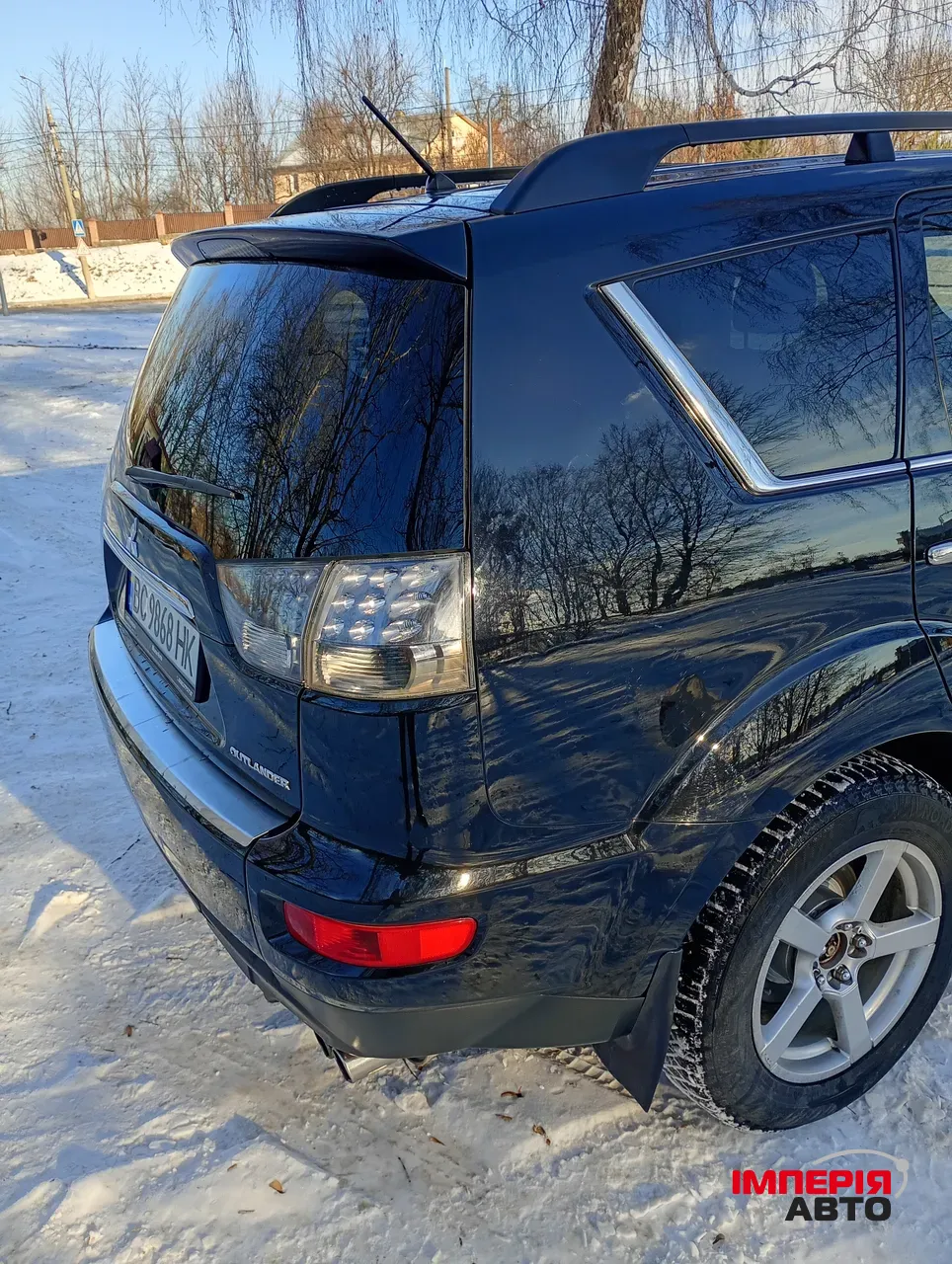 Mitsubishi Outlander - фото 9