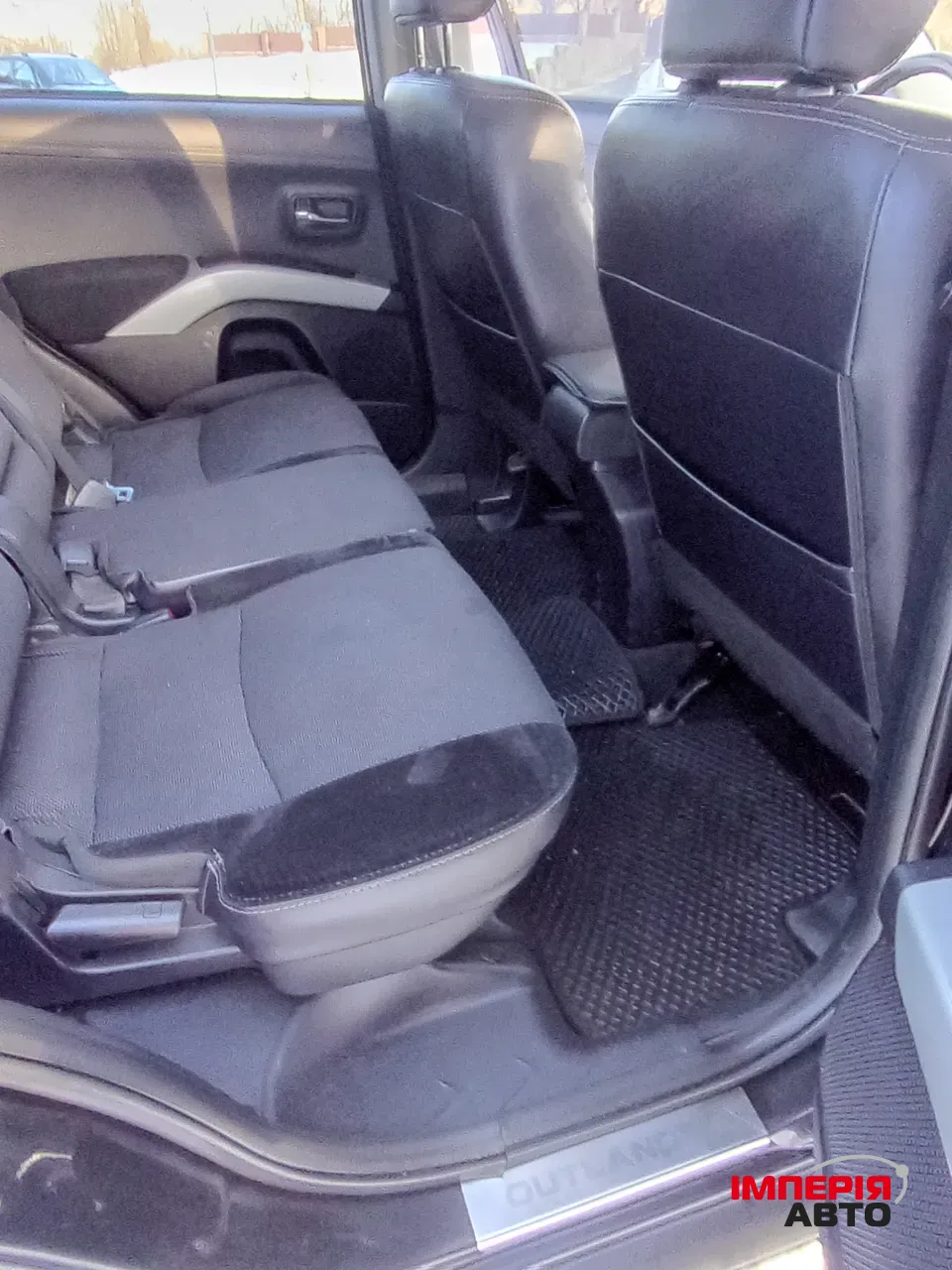 Mitsubishi Outlander - фото 24