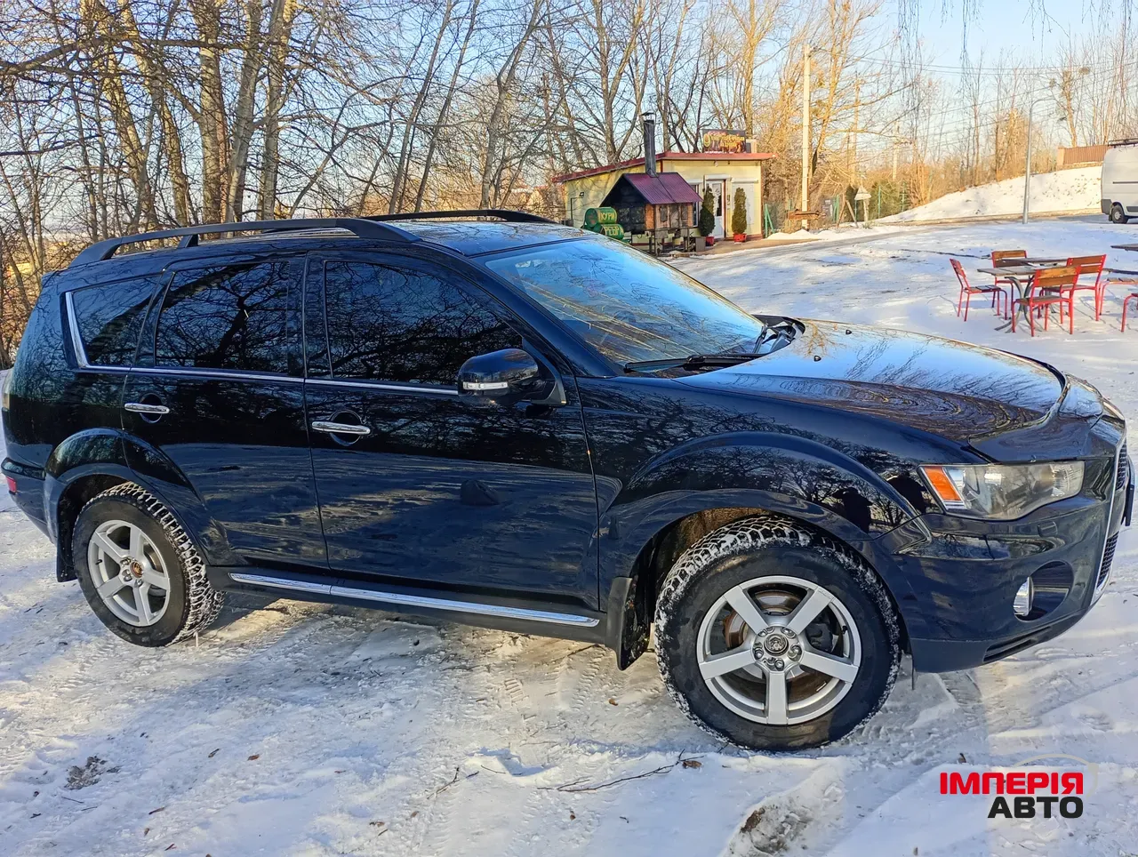 Mitsubishi Outlander - фото 4