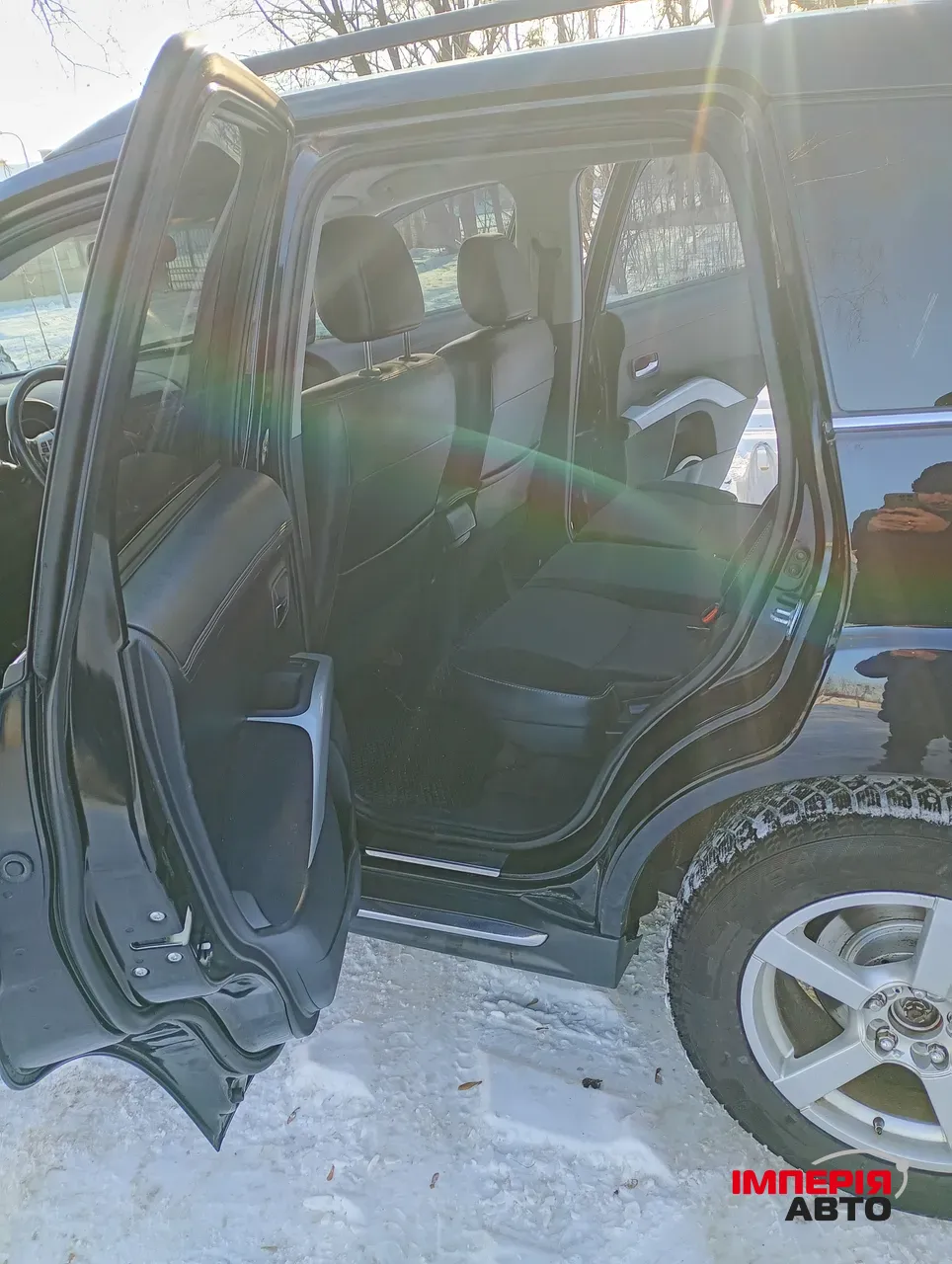 Mitsubishi Outlander - фото 20