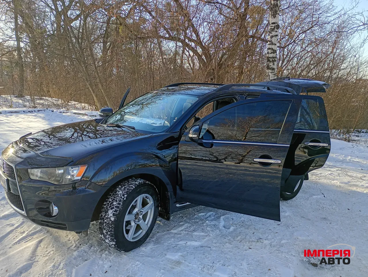 Mitsubishi Outlander - фото 5