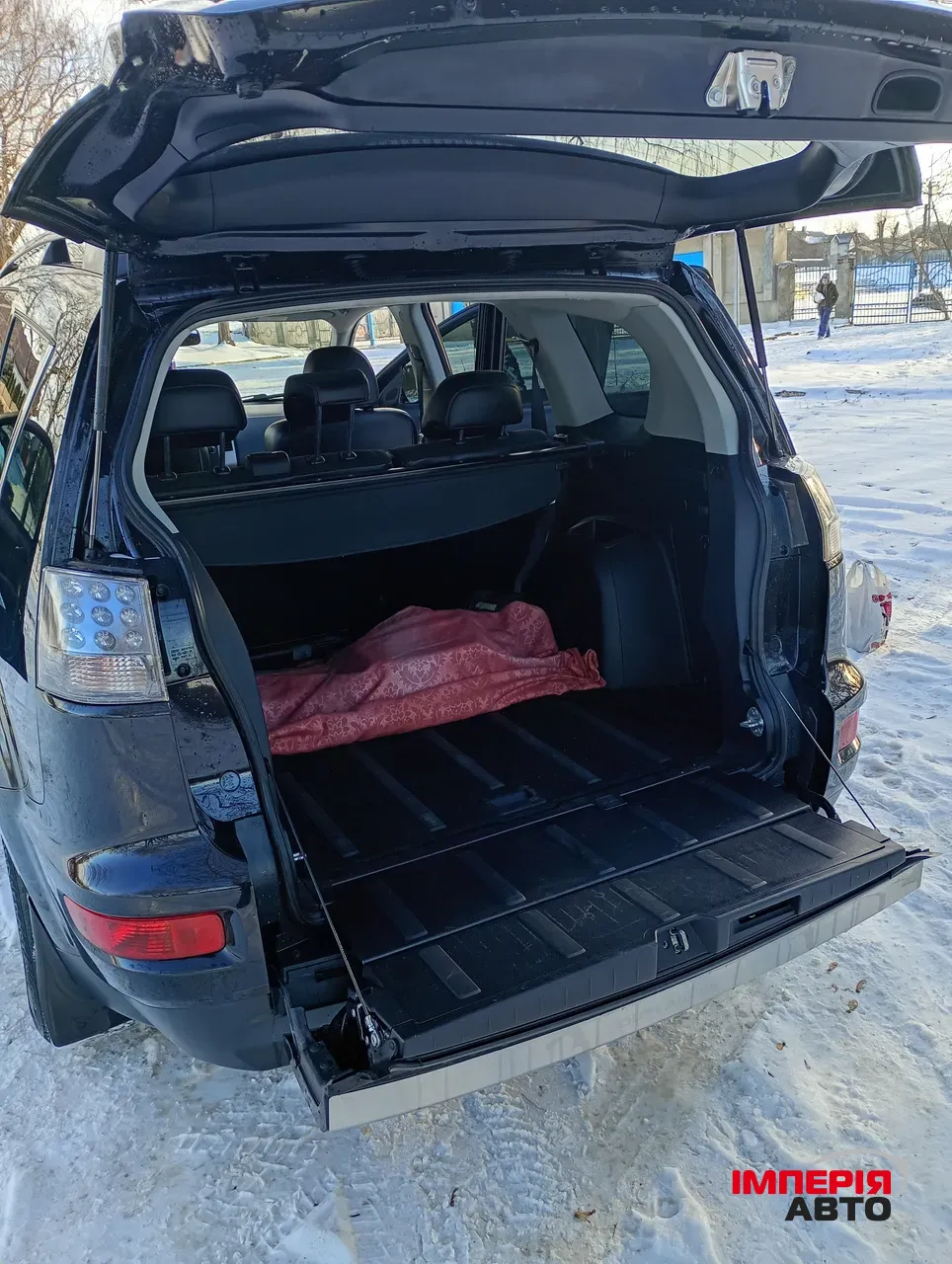 Mitsubishi Outlander - фото 22