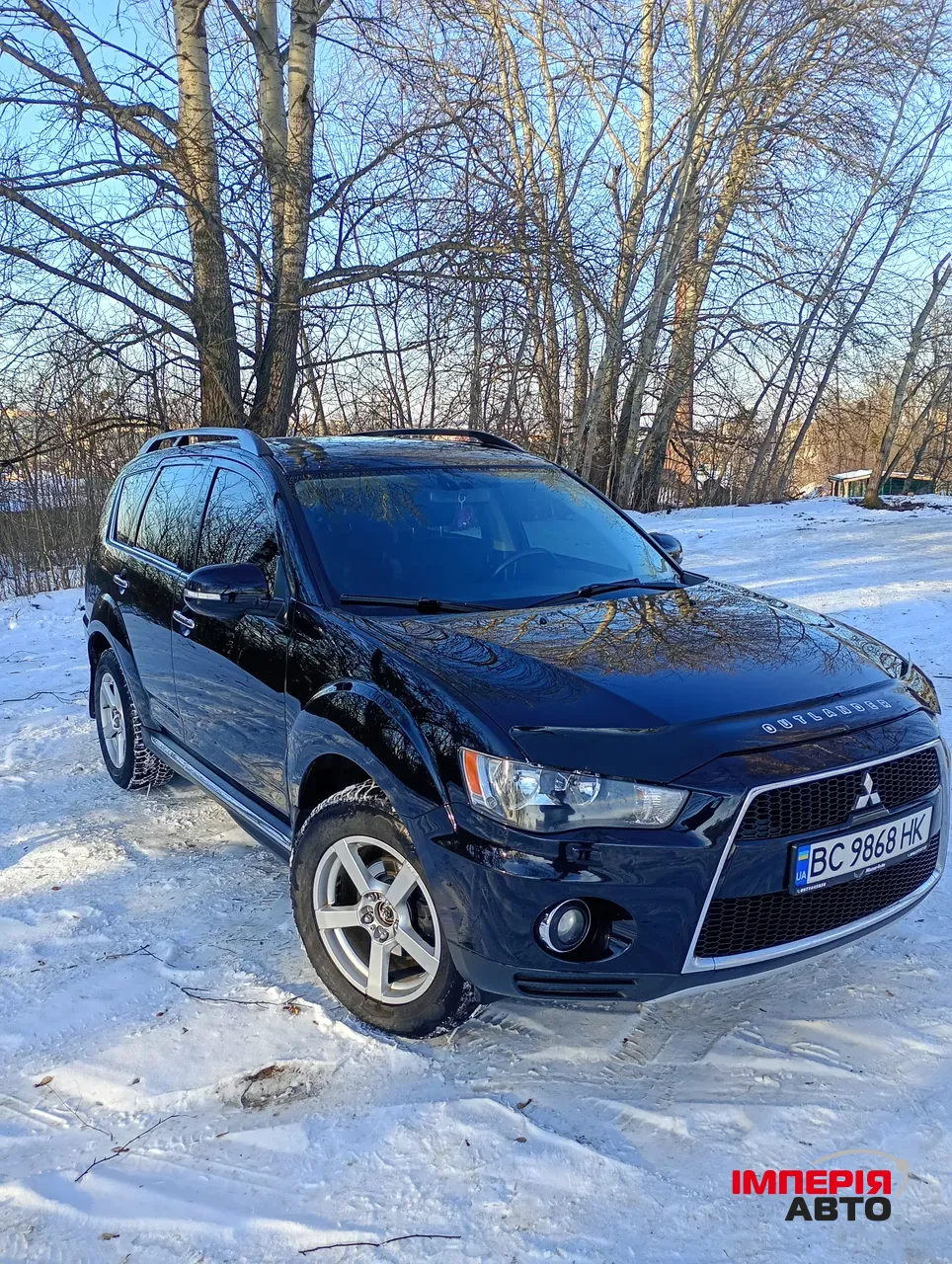 Mitsubishi Outlander - фото 3
