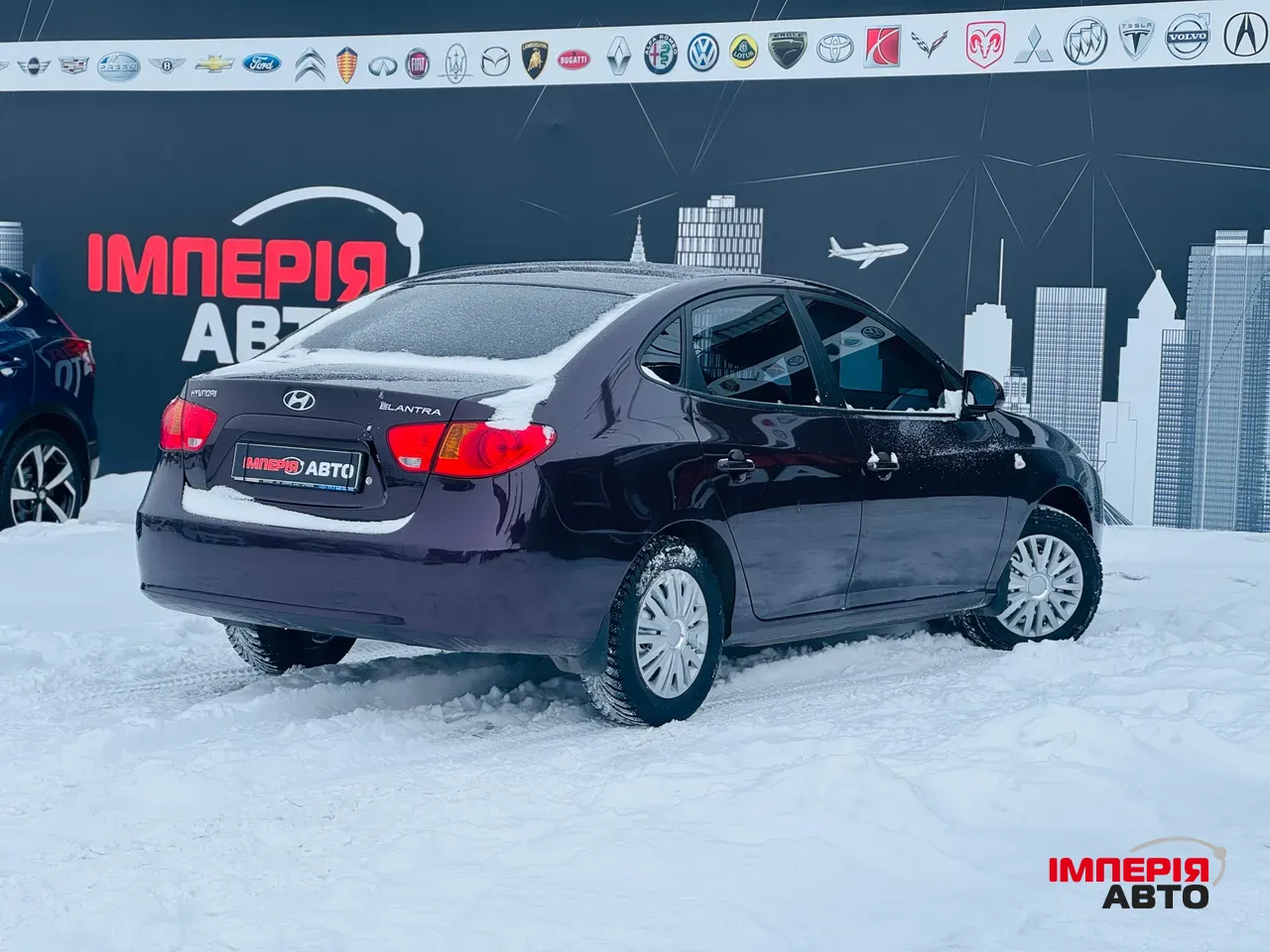 Hyundai Elantra - фото 6