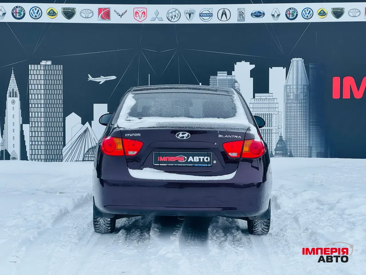 Hyundai Elantra - фото 4