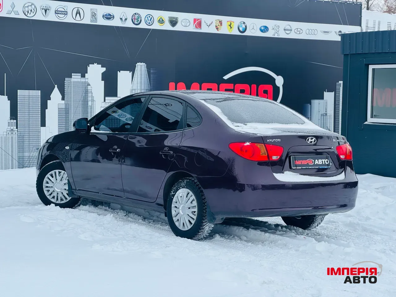 Hyundai Elantra - фото 5