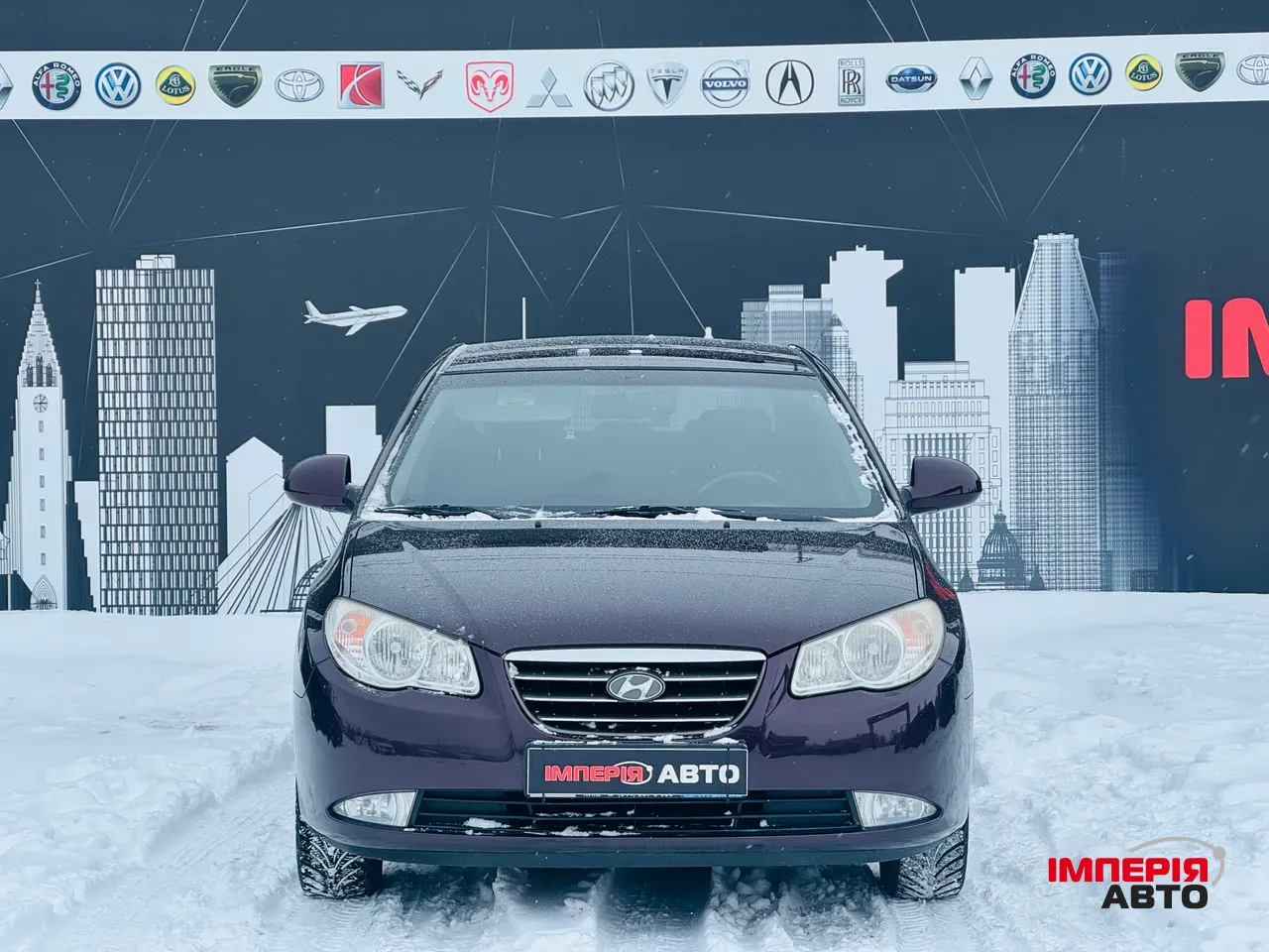 Hyundai Elantra - фото 2