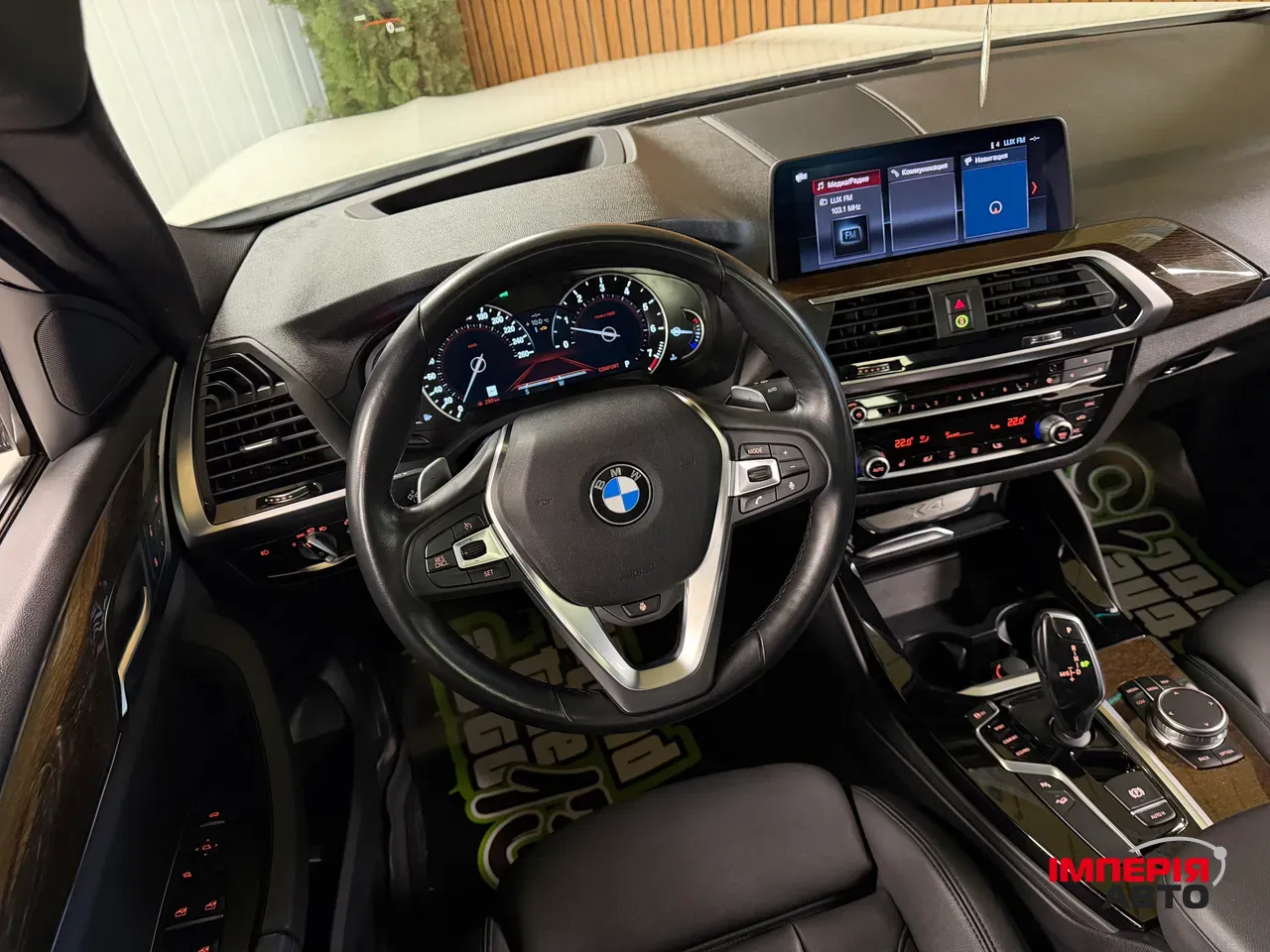 BMW X4 - фото 19