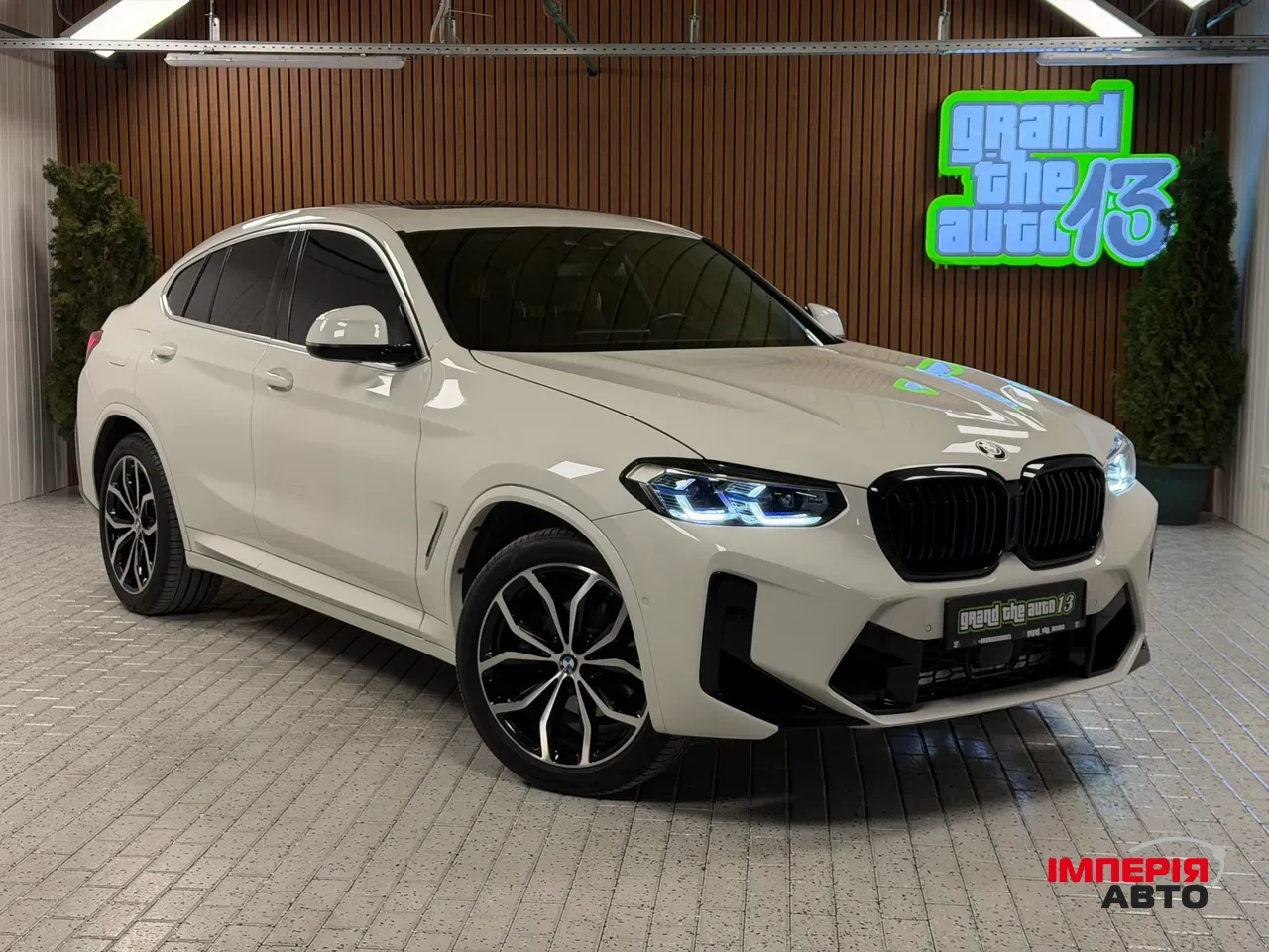 BMW X4 - фото 3
