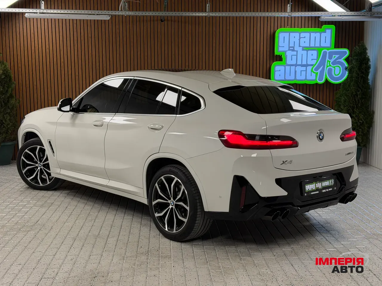 BMW X4 - фото 43