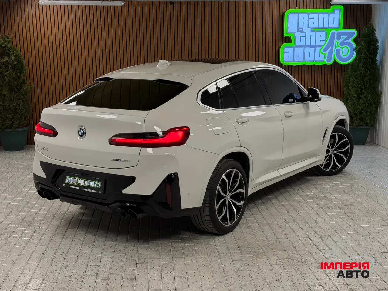 BMW X4 - фото 42