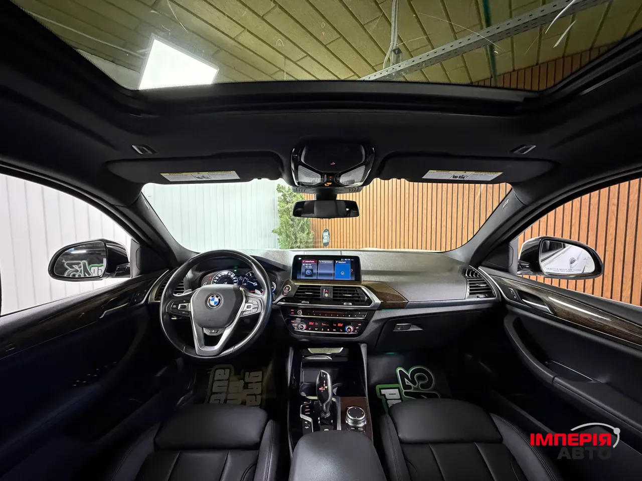 BMW X4 - фото 15