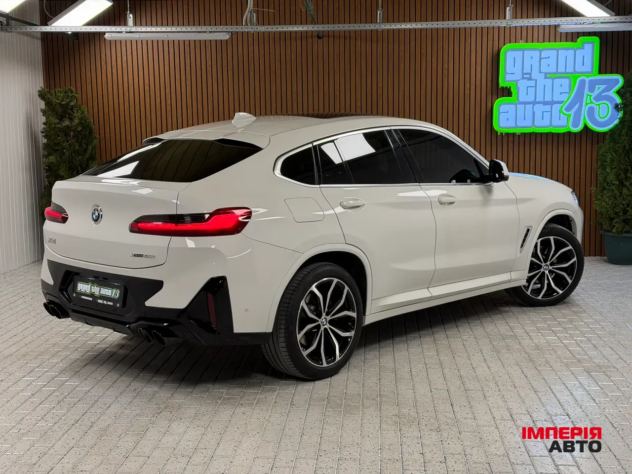 BMW X4 - фото 51