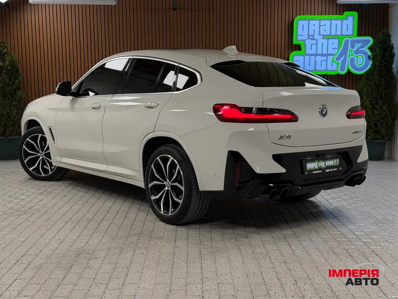 BMW X4 - фото 41