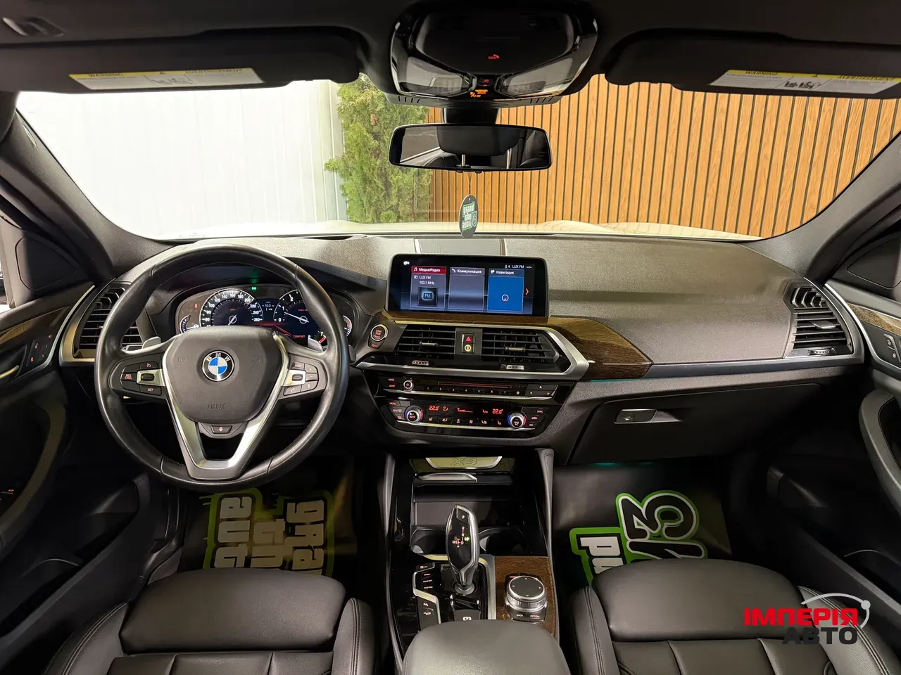 BMW X4 - фото 12