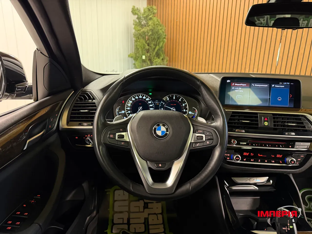 BMW X4 - фото 18