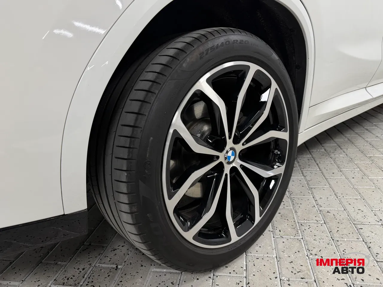 BMW X4 - фото 39