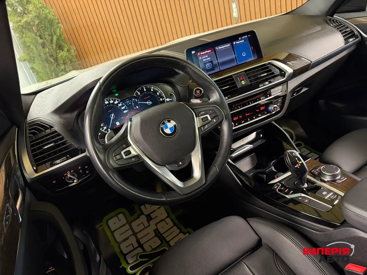 BMW X4 - фото 17