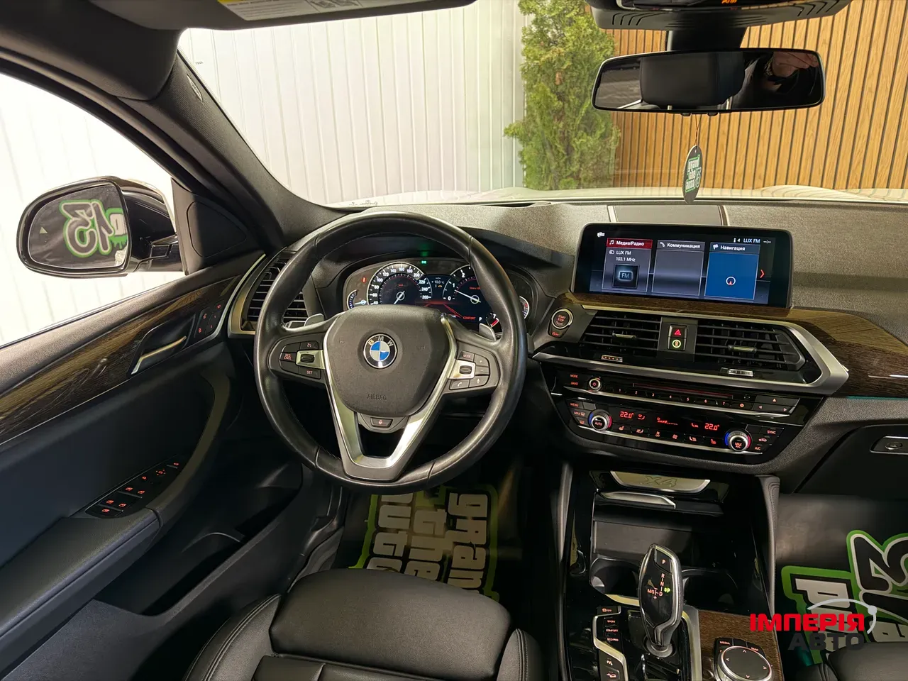 BMW X4 - фото 13