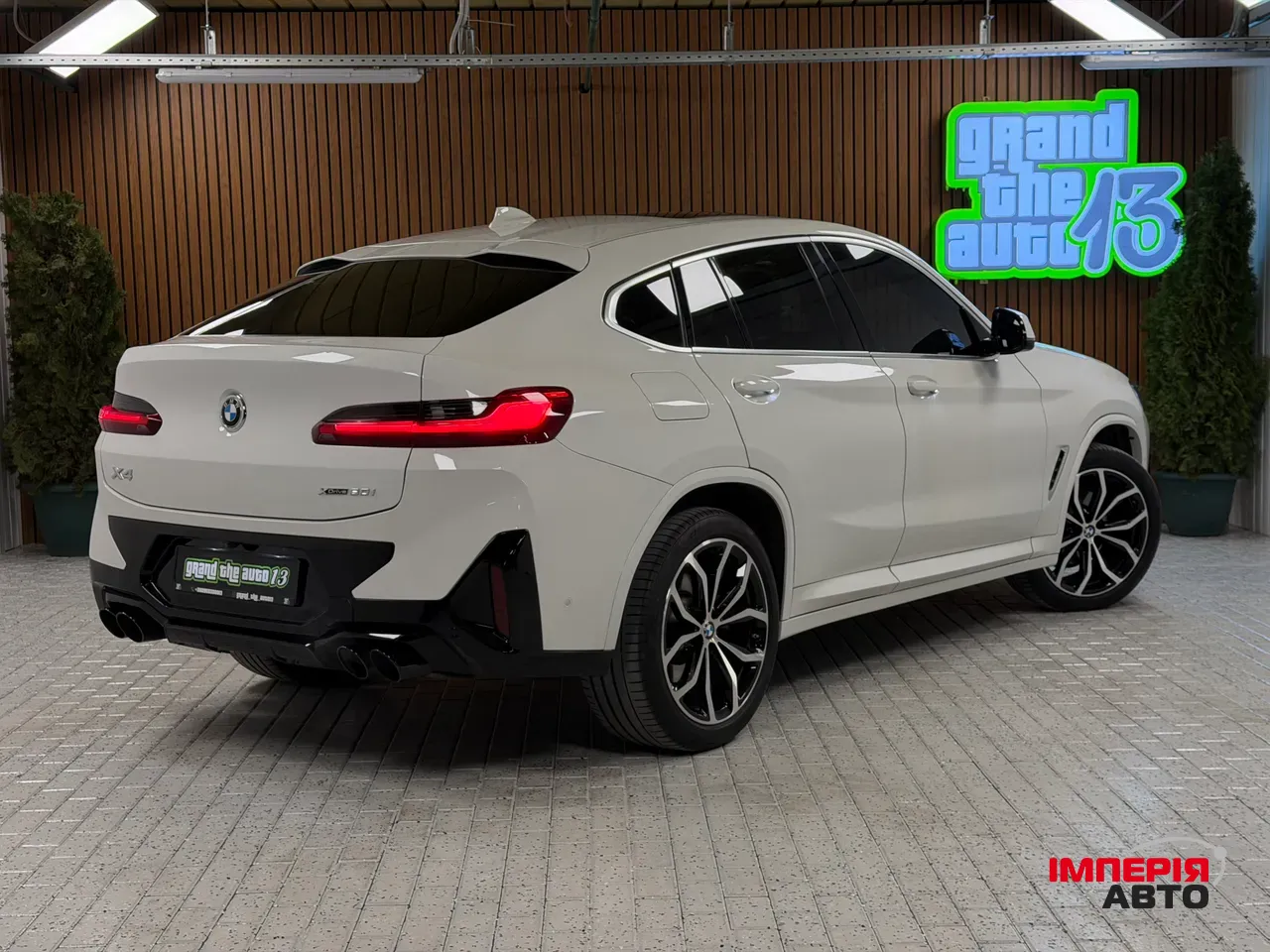 BMW X4 - фото 40