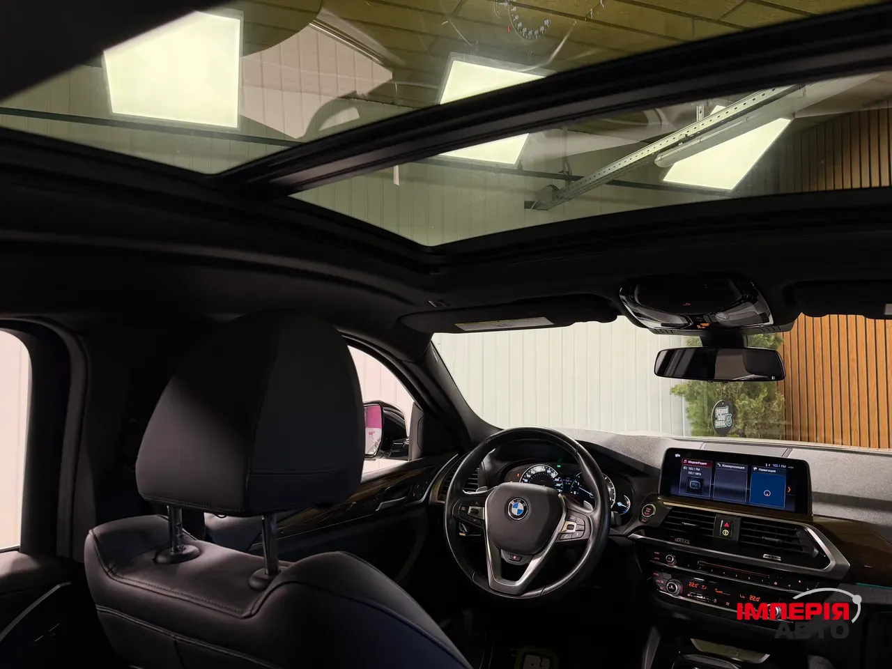 BMW X4 - фото 16