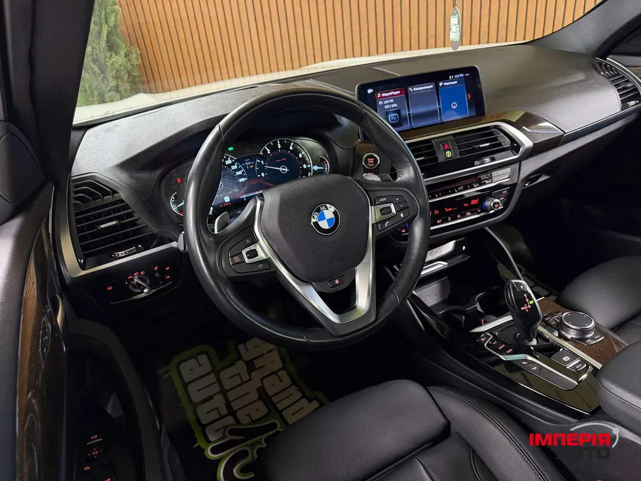 BMW X4 - фото 27