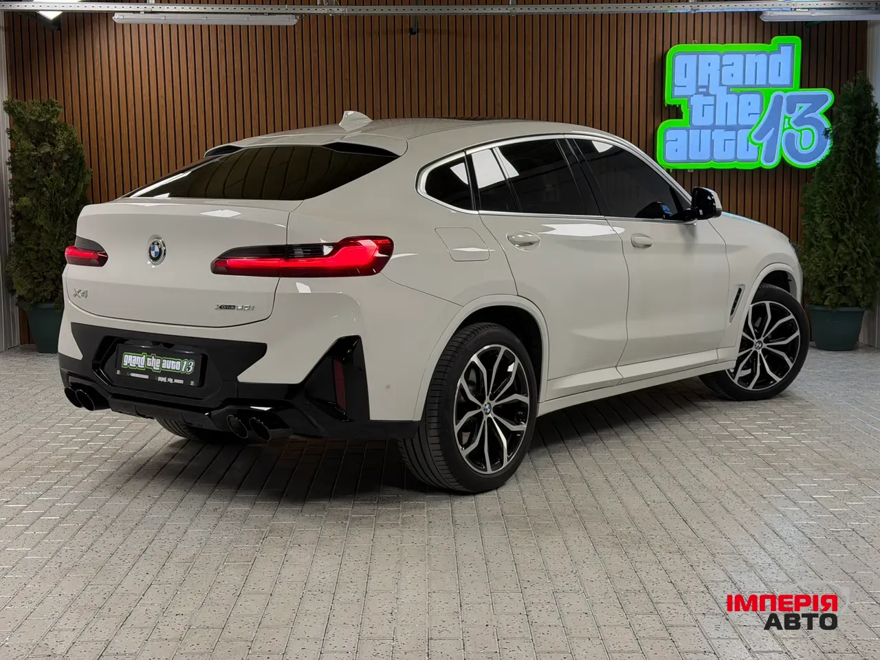 BMW X4 - фото 46