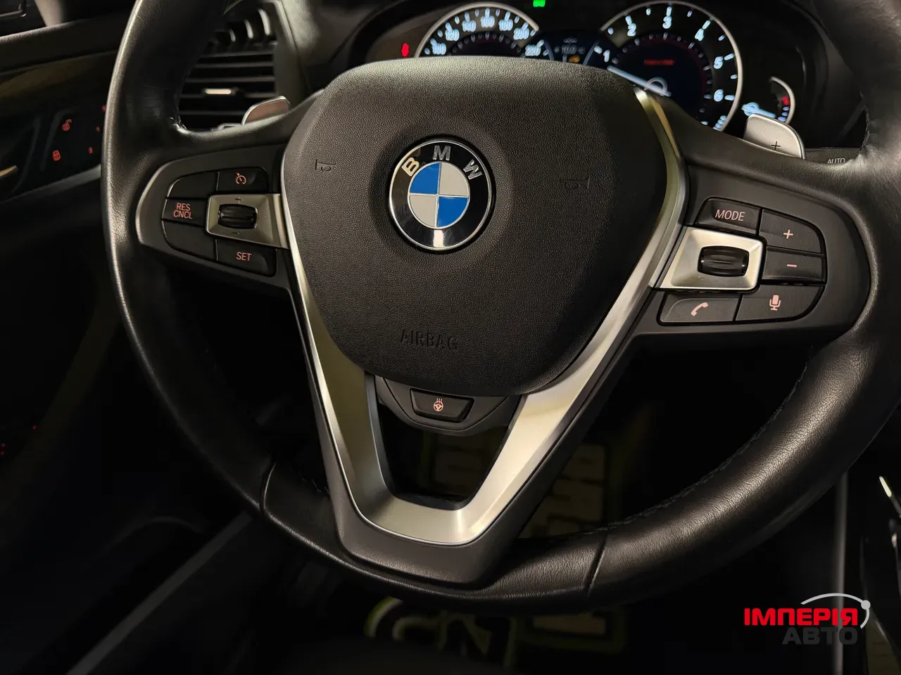 BMW X4 - фото 23