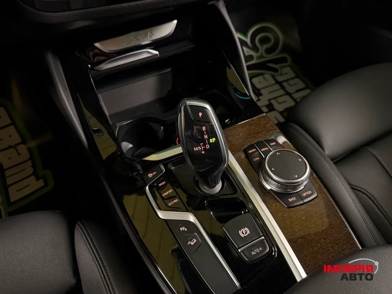 BMW X4 - фото 20