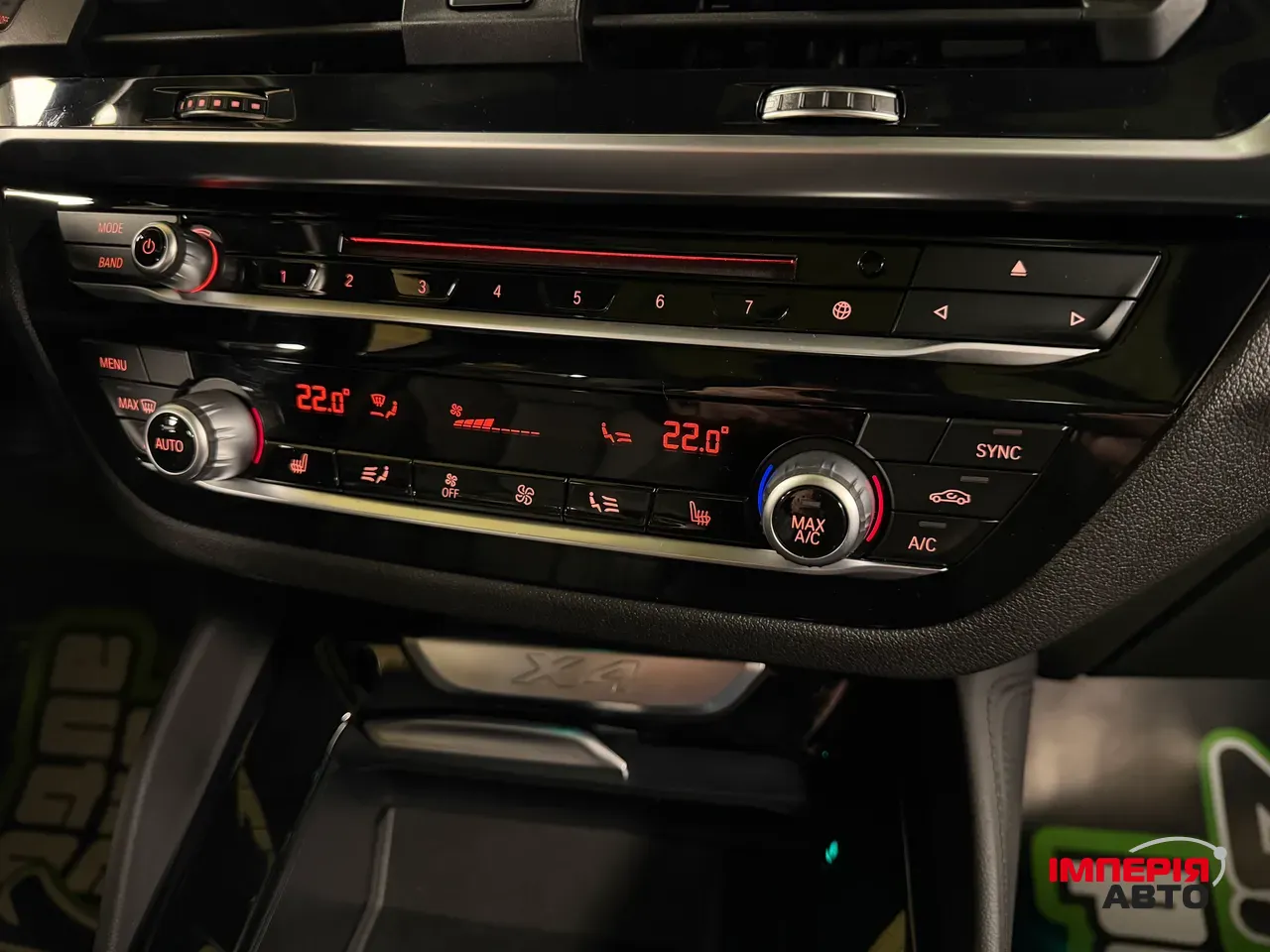 BMW X4 - фото 22