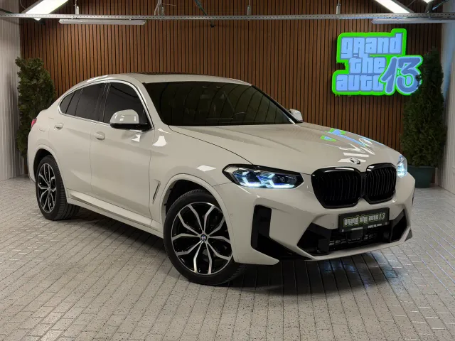BMW X4 - фото 3