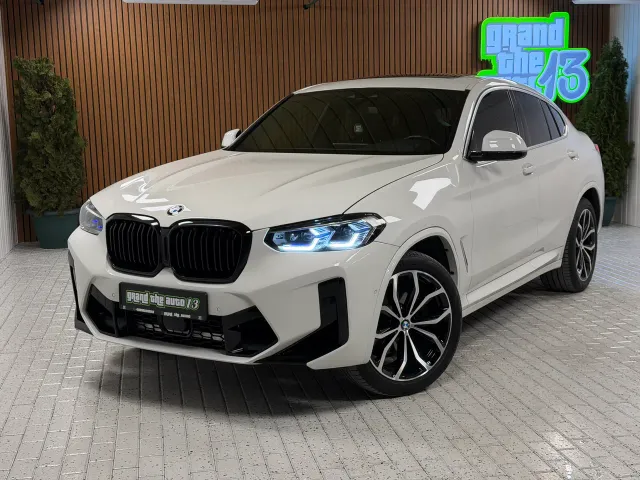 BMW X4 - фото 2