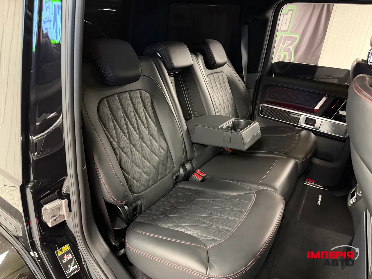 Mercedes-Benz G-Класс AMG - фото 53